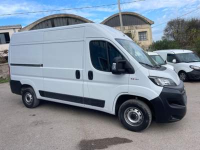 Fiat Ducato 2.3 MJT 120CV PC-TN Furgone Bianco usata Sassari
