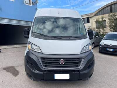 Fiat Ducato 2.3 MJT 120CV PC-TN Furgone Bianco usata Sassari