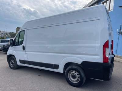 Fiat Ducato 2.3 MJT 120CV PC-TN Furgone Bianco usata Sassari