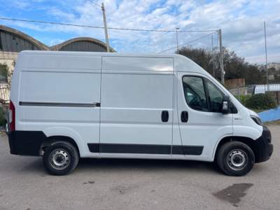 Fiat Ducato 2.3 MJT 120CV PC-TN Furgone Bianco usata Sassari