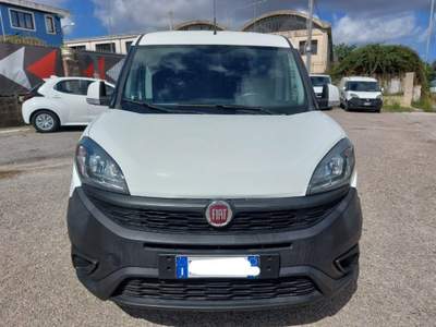 Fiat Doblò Doblò 1.6 MJT 105CV PC-TN Cargo Lamierato SX 3 Pos Bianco usata Sassari