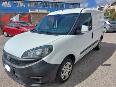 Fiat Doblò Doblò 1.6 MJT 105CV PC-TN Cargo Lamierato SX 3 Pos Bianco usata Sassari