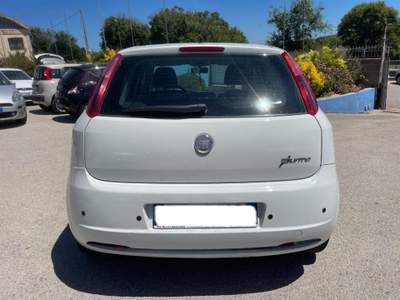 Fiat Grande Punto 1.3 MJT 75 CV 5 porte Actual Bianco usata Sassari