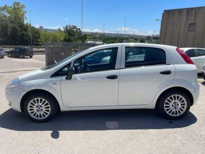 Fiat Grande Punto 1.3 MJT 75 CV 5 porte Actual Bianco usata Sassari
