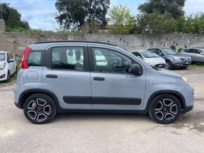Fiat Panda 1.0 FireFly S&S Hybrid Grigio usata Sassari