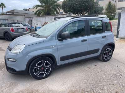 Fiat Panda 1.0 FireFly S&S Hybrid Grigio usata Sassari