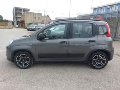 Fiat Panda 1.0  Hybrid Grigio usata Sassari