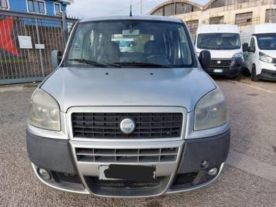 Fiat Doblò Doblò 1.9 MJT 105 CV Dynamic Grigio usata Sassari