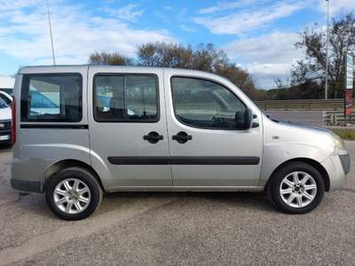 Fiat Doblò Doblò 1.9 MJT 105 CV Dynamic Grigio usata Sassari