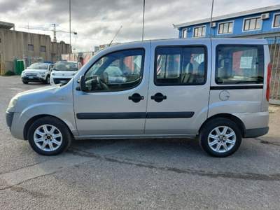 Fiat Doblò Doblò 1.9 MJT 105 CV Dynamic Grigio usata Sassari
