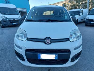 Fiat Panda 0.9 TwinAir Turbo Natural Power Lounge Bianco usata Sassari