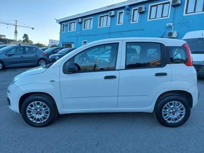 Fiat Panda 0.9 TwinAir Turbo Natural Power Lounge Bianco usata Sassari