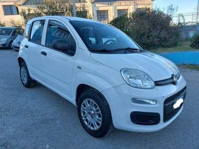 Fiat Panda 0.9 TwinAir Turbo Natural Power Lounge Bianco usata Sassari