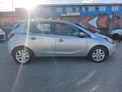 Opel Corsa 1.2 5 porte Argento usata Sassari