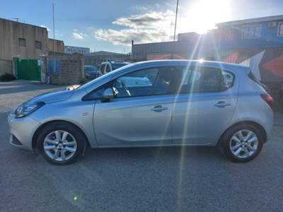 Opel Corsa 1.2 5 porte Argento usata Sassari