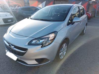 Opel Corsa 1.2 5 porte Argento usata Sassari