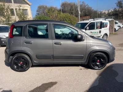 Fiat Panda 1.0 Hybrid Grigio usata Sassari