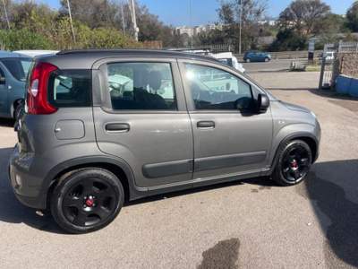 Fiat Panda 1.0 Hybrid Grigio usata Sassari