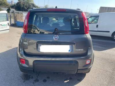 Fiat Panda 1.0 Hybrid Grigio usata Sassari