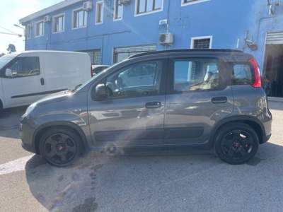 Fiat Panda 1.0 Hybrid Grigio usata Sassari