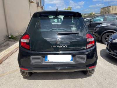 Renault Twingo 1.0 SCe Live Nero usata Sassari