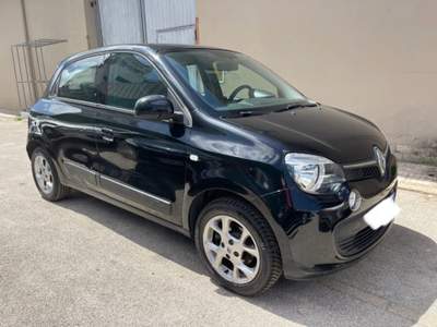 Renault Twingo 1.0 SCe Live Nero usata Sassari