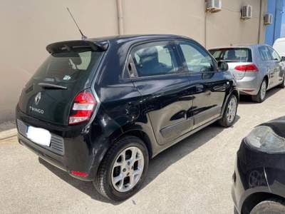 Renault Twingo 1.0 SCe Live Nero usata Sassari