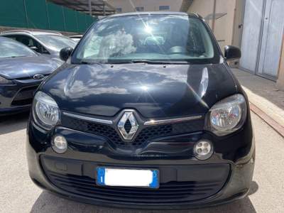Renault Twingo 1.0 SCe Live Nero usata Sassari