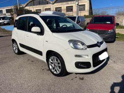 Fiat Panda 1.2 Bianco usata Sassari