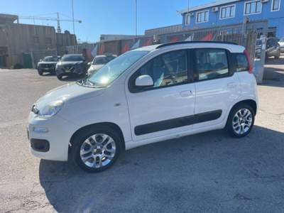Fiat Panda 1.2 Bianco usata Sassari