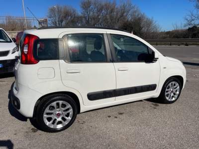 Fiat Panda 1.2 Bianco usata Sassari