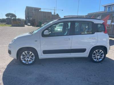 Fiat Panda 1.2 Bianco usata Sassari