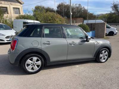 MINI One 1.5 Cooper Grigio usata Sassari