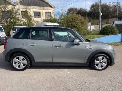 MINI One 1.5 Cooper Grigio usata Sassari