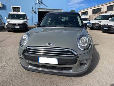 MINI One 1.5 Cooper Grigio usata Sassari