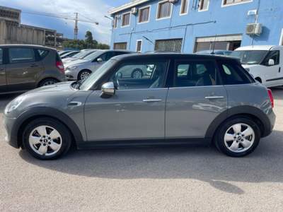 MINI One 1.5 Cooper Grigio usata Sassari