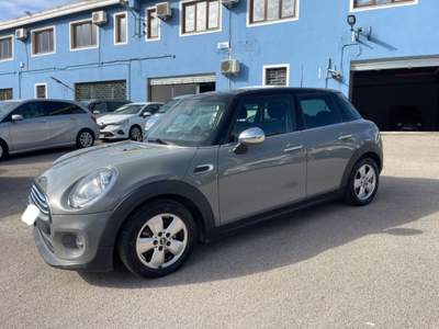MINI One 1.5 Cooper Grigio usata Sassari