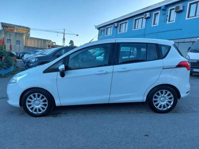 Ford B-Max 1.5 TDCi 75 CV Bianco usata Sassari