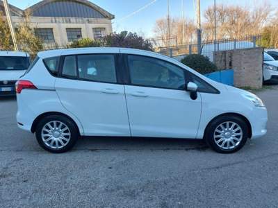 Ford B-Max 1.5 TDCi 75 CV Bianco usata Sassari