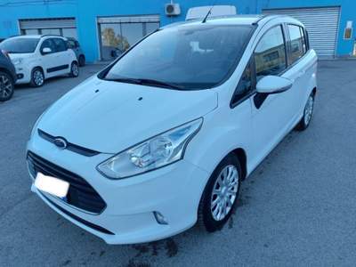 Ford B-Max 1.5 TDCi 75 CV Bianco usata Sassari