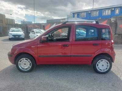 Fiat Panda 1.4 Active Natural Power Rosso usata Sassari