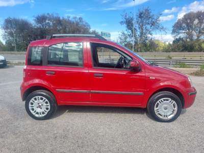 Fiat Panda 1.4 Active Natural Power Rosso usata Sassari