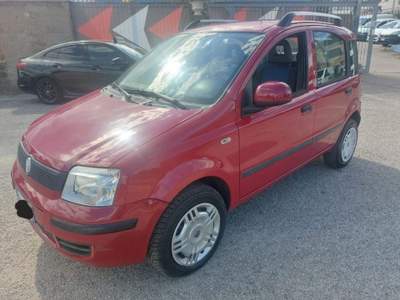 Fiat Panda 1.4 Active Natural Power Rosso usata Sassari