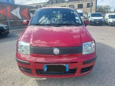 Fiat Panda 1.4 Active Natural Power Rosso usata Sassari