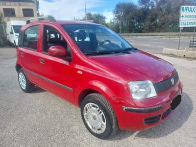Fiat Panda 1.4 Active Natural Power Rosso usata Sassari
