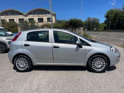 Fiat Punto 1.2 8V 5 porte Grigio usata Sassari