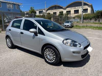 Fiat Punto 1.2 8V 5 porte Grigio usata Sassari