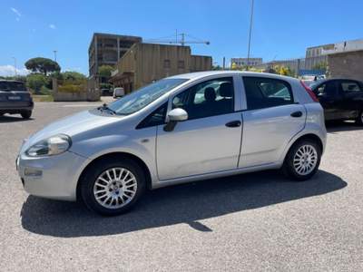 Fiat Punto 1.2 8V 5 porte Grigio usata Sassari