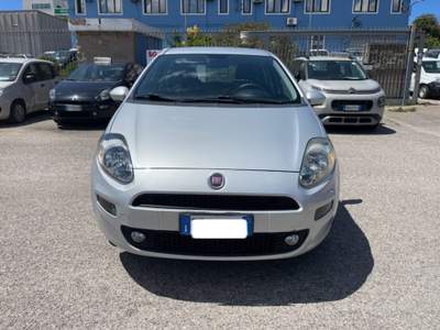 Fiat Punto 1.2 8V 5 porte Grigio usata Sassari