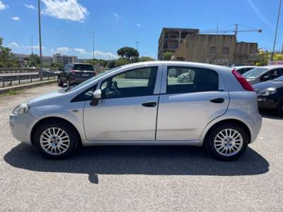 Fiat Punto 1.2 8V 5 porte Grigio usata Sassari